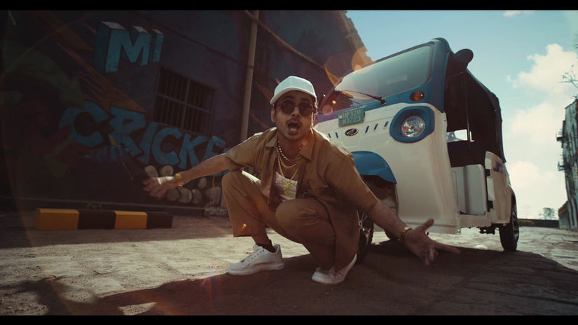 Mahindra Treo | Rap Film